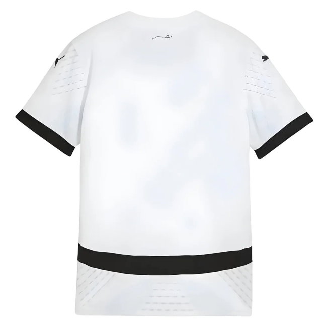 2024-2025 Egypt Away Shirt (Kids) (M.Salah 10)-SoccerKits Hub | Buy Soccer Jerseys Online